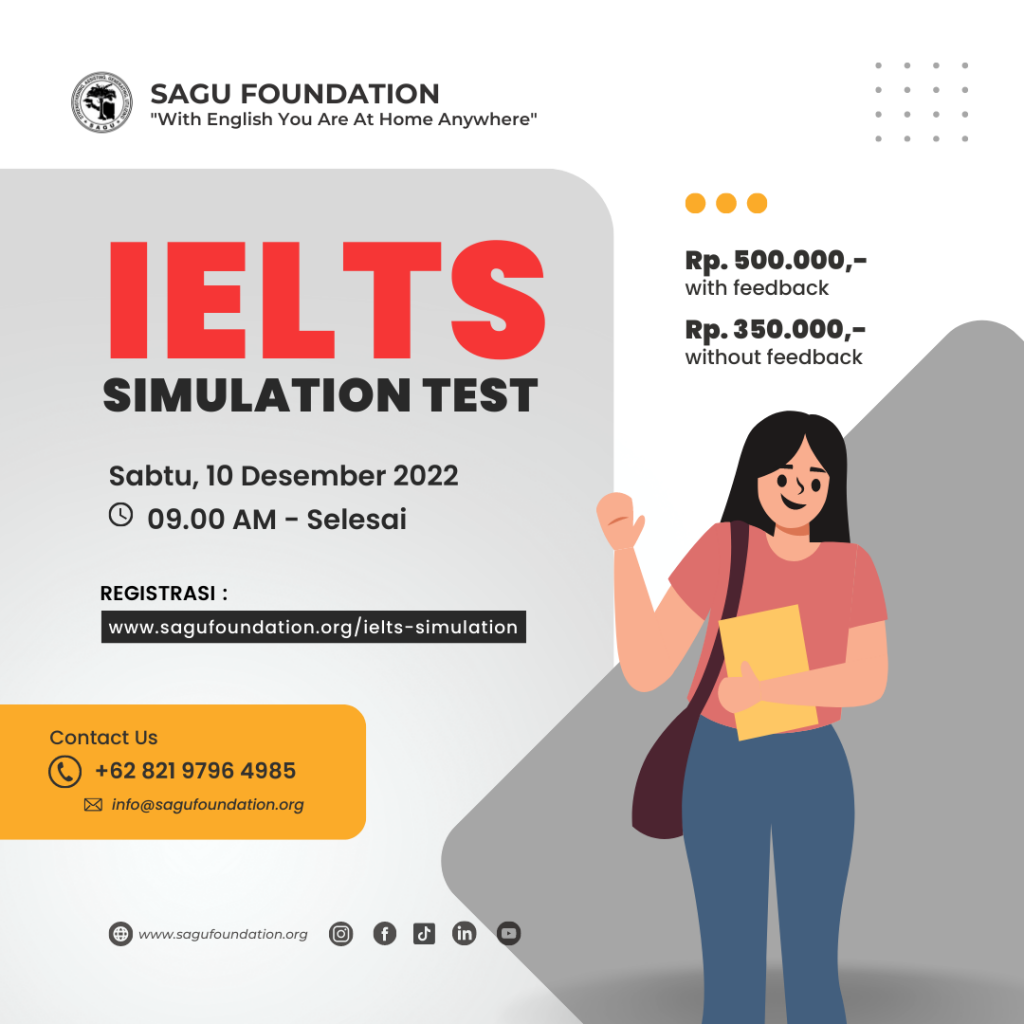 ielts simulation