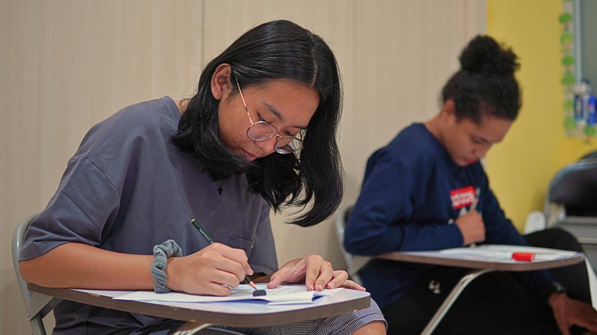 IELTS Simulation Test SAGU Foundation