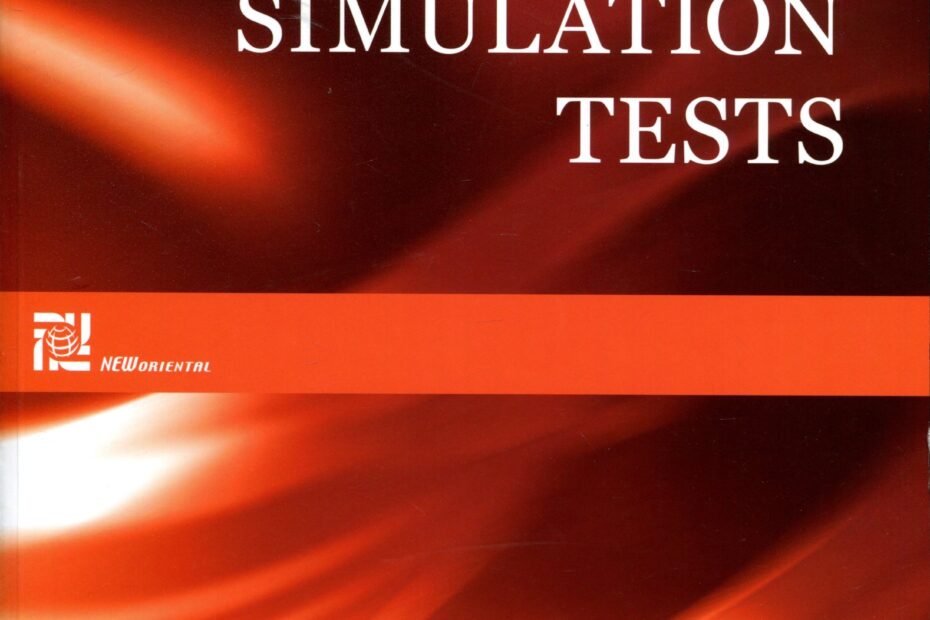 IELTS Simulation Tests