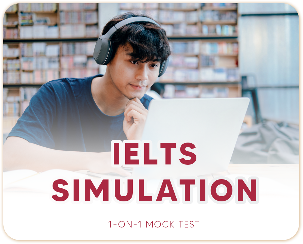 IELTS Simulation Tibra Overseas Edu