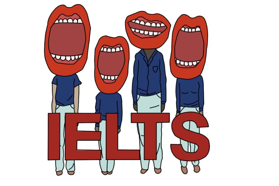 IELTS Speaking For Your English