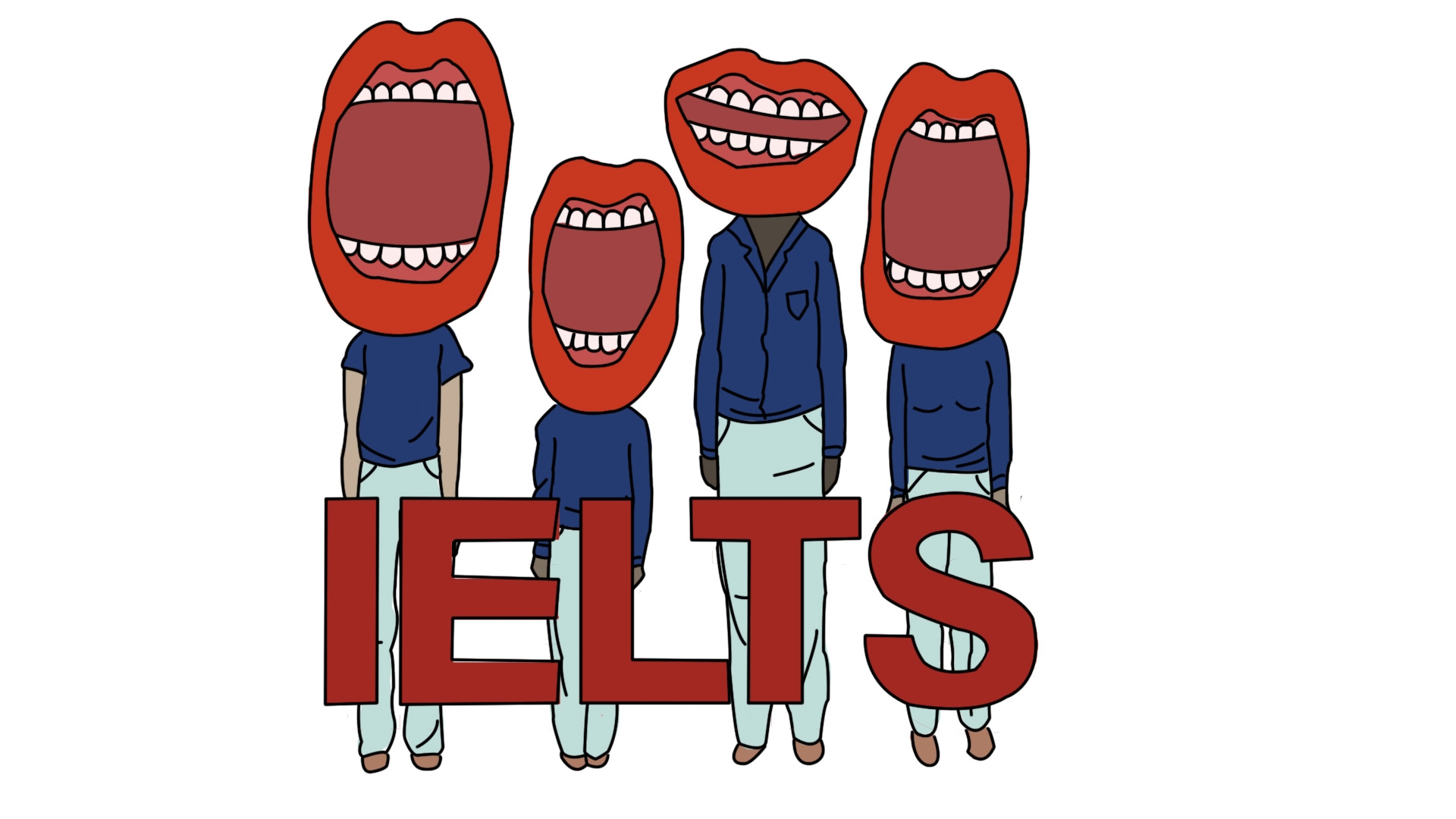 IELTS Speaking For Your English
