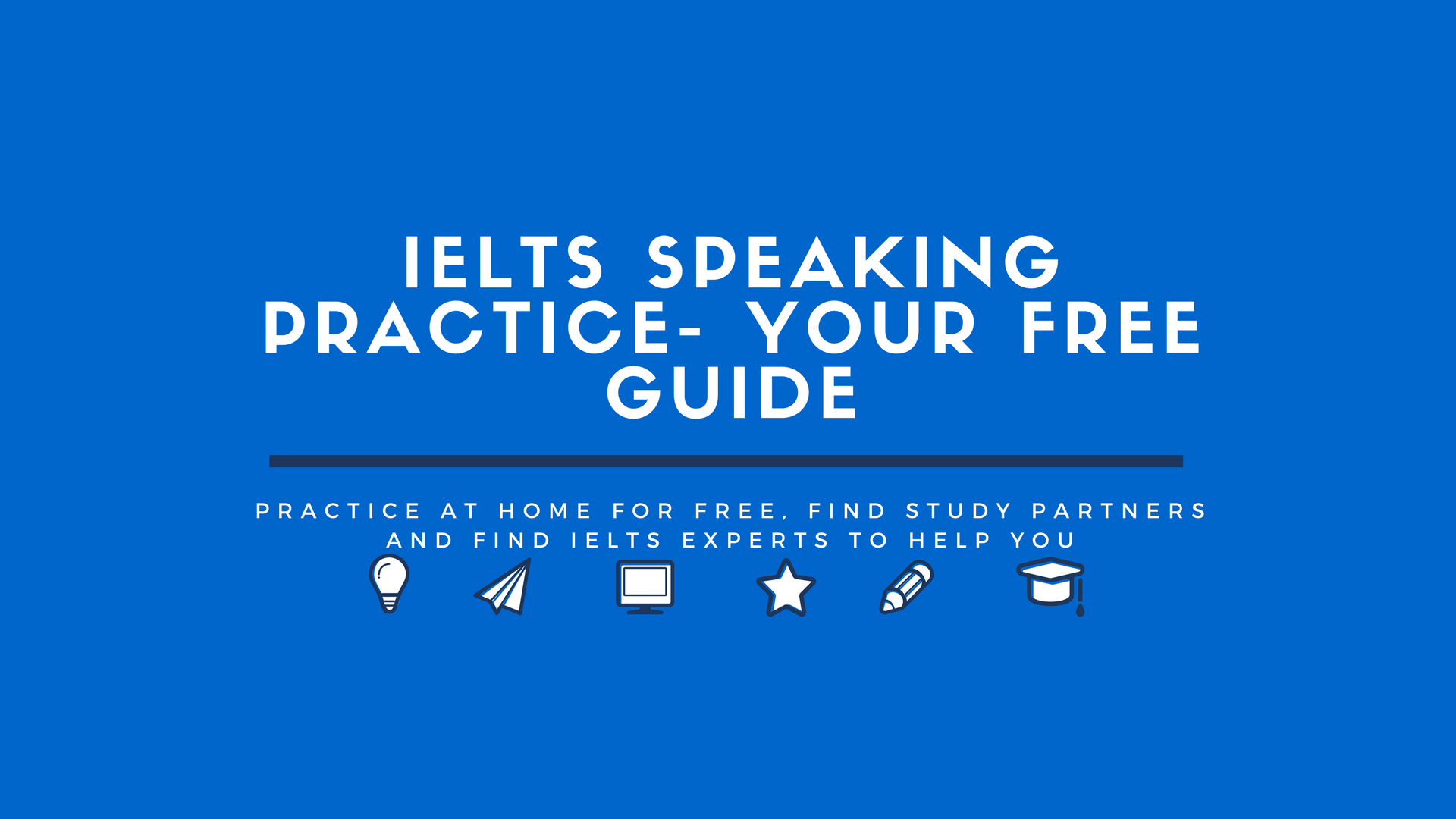 IELTS Speaking Practice How To Practice For Free IELTS Advantage