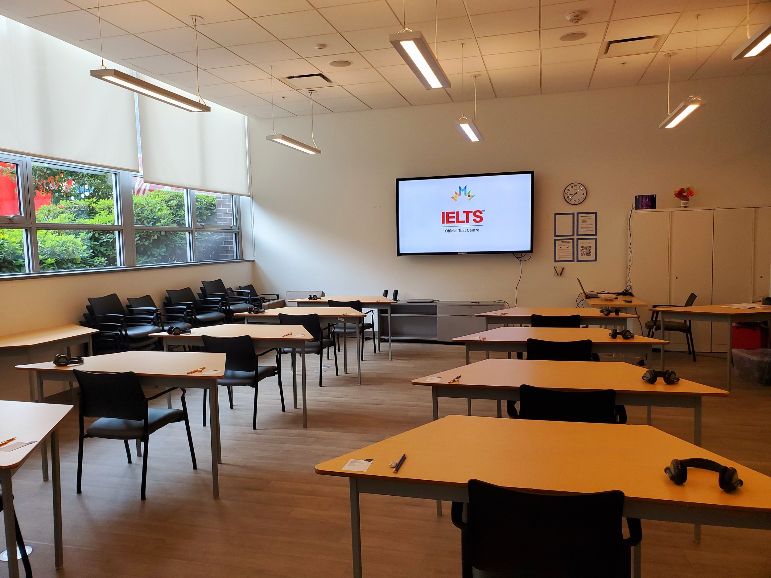 IELTS Test Centres Surrey U0026 Vancouver MOSAIC Engage