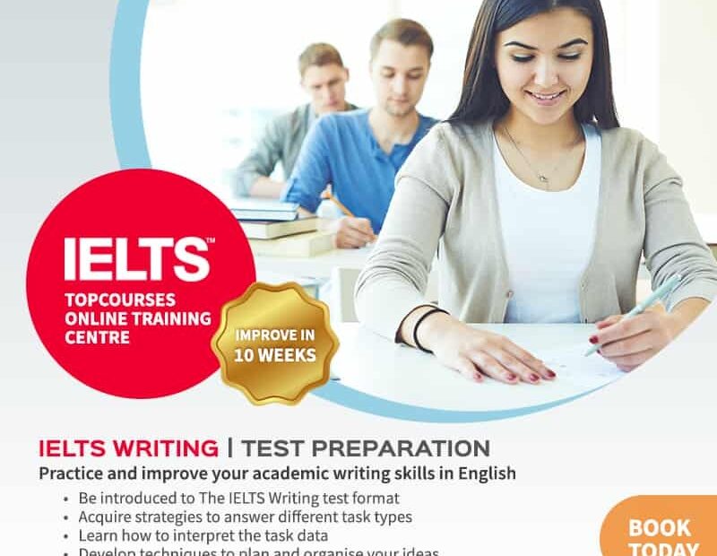 IELTS Training Centre TopCourses UK Education Specialists
