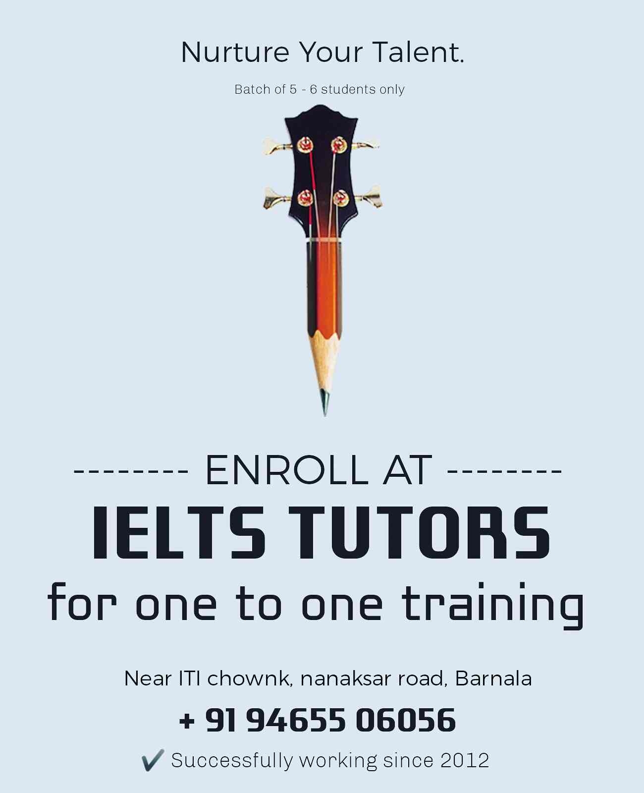 Ielts Tutor In Barnala Barnala Best Home Tutors Near Me In Barnala Justdial
