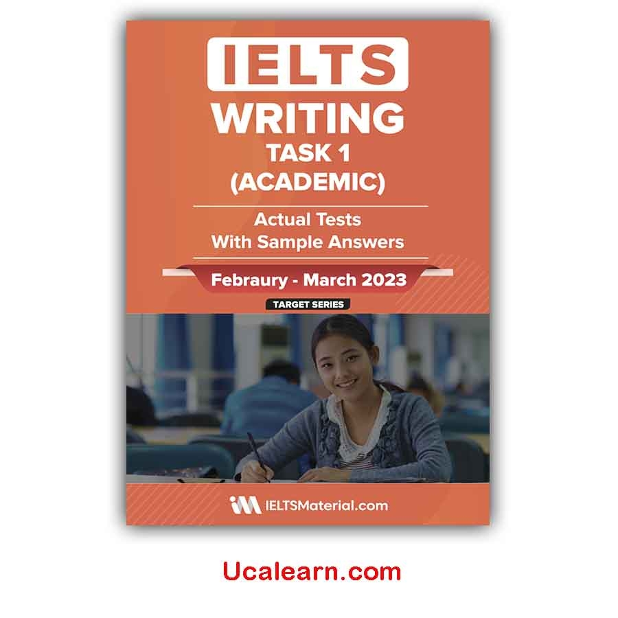 ielts writing task 1 pdf