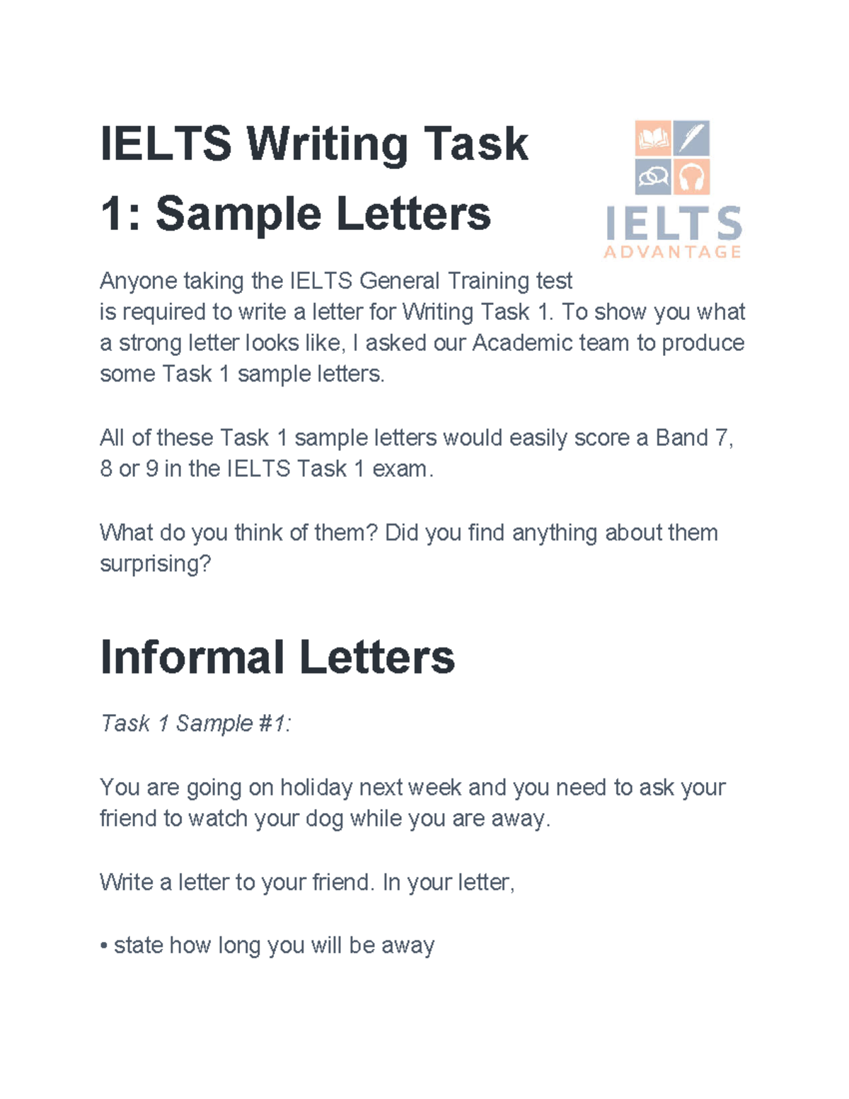 band 7 ielts writing samples