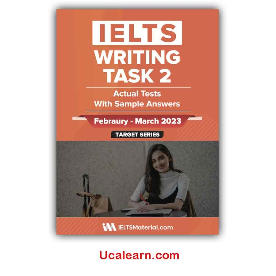 IELTS Writing Task 2 Actual Tests February March 2023 PDF