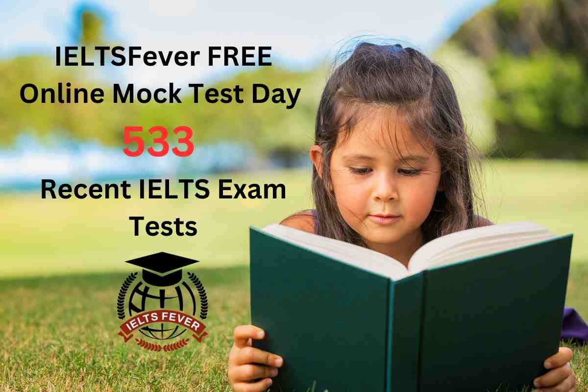 ielts online test free with answers