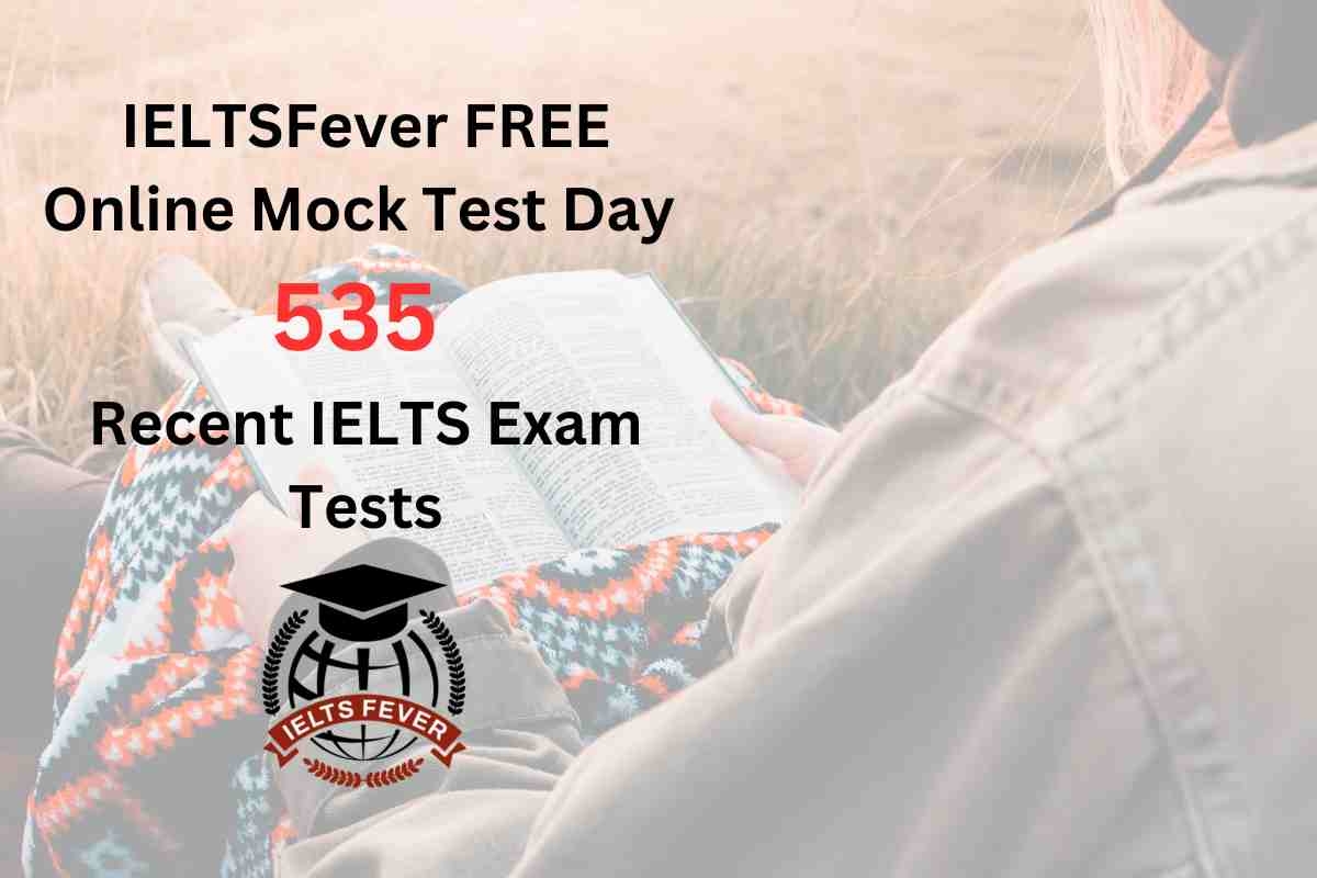 ielts exam online test free