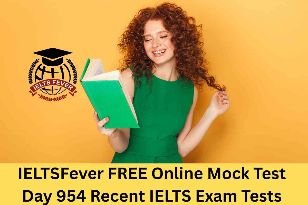 free online ielts test