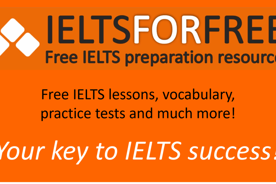 IELTSforFREE