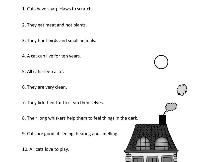 ILMA Education Identifying Nouns Verbs And Adjectives In A