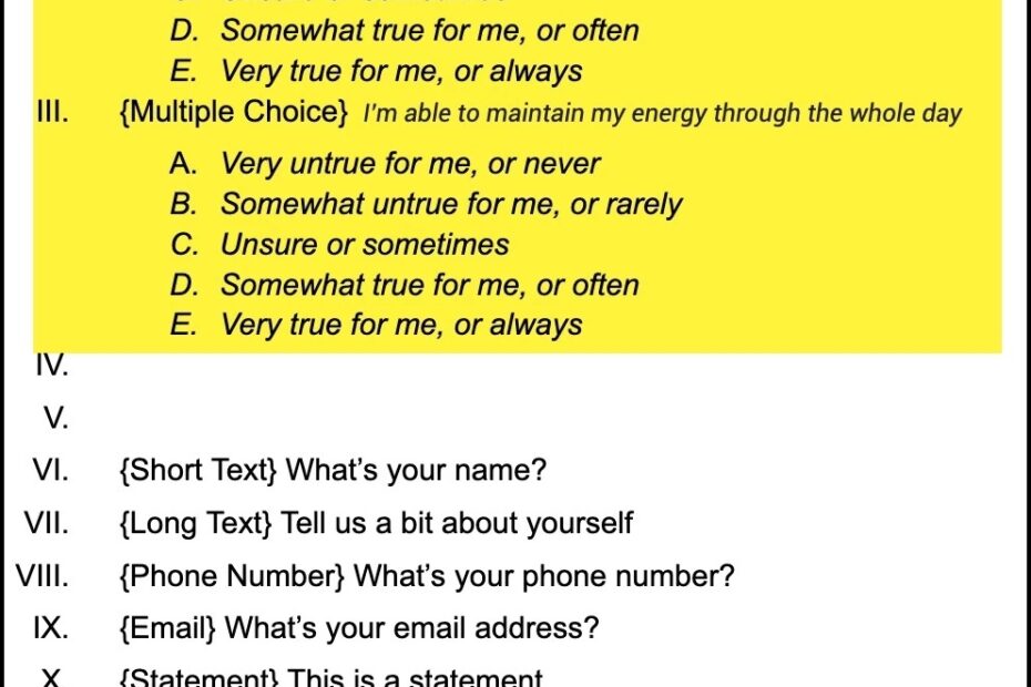 Import Multiple Choice Questions With Quiz Scores Community