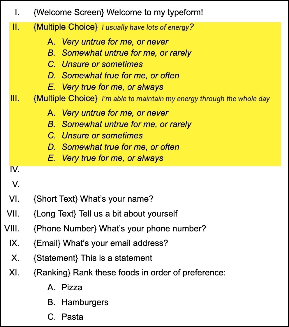 Import Multiple Choice Questions With Quiz Scores Community