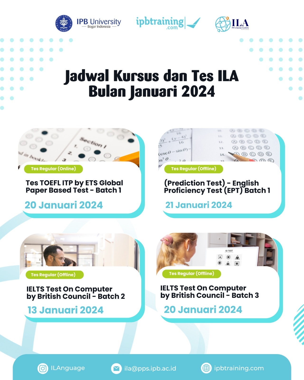 british council ielts test
