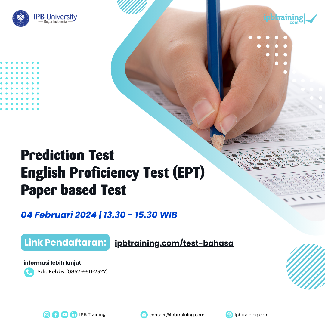 official english proficiency test