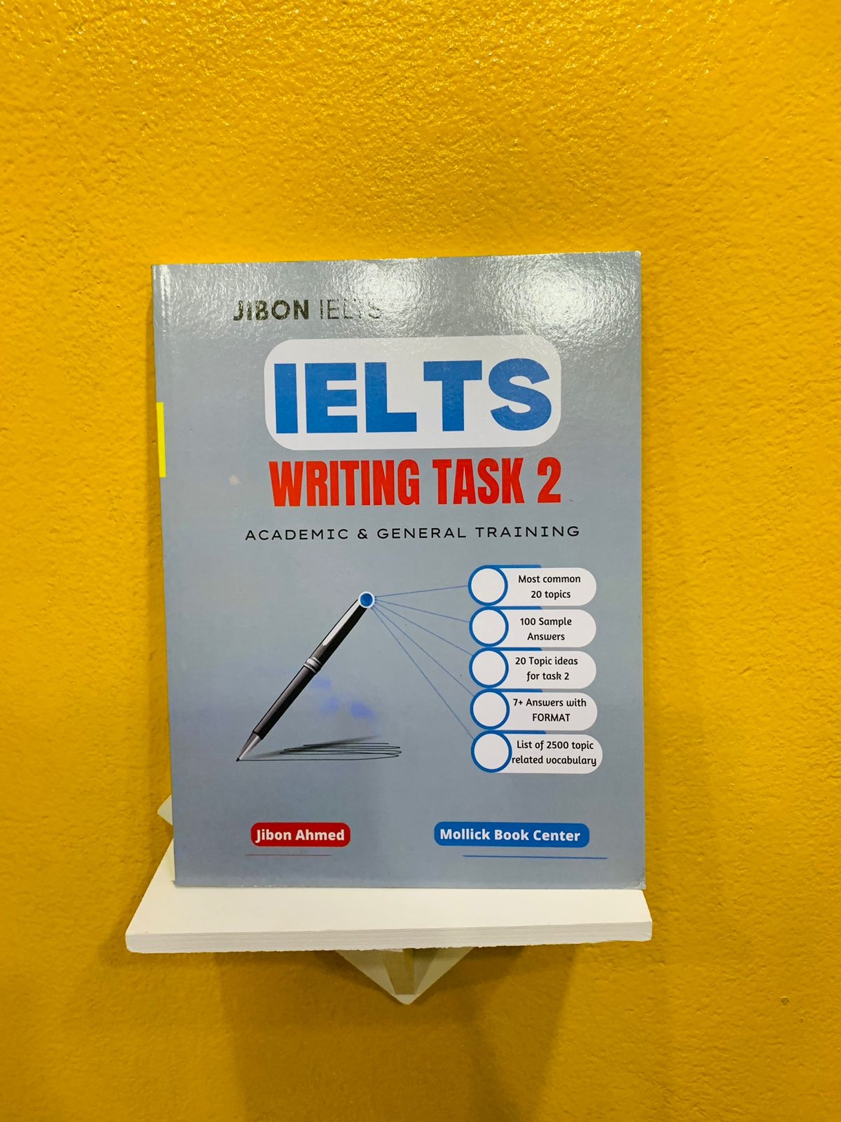 ielts writing task 2 guide
