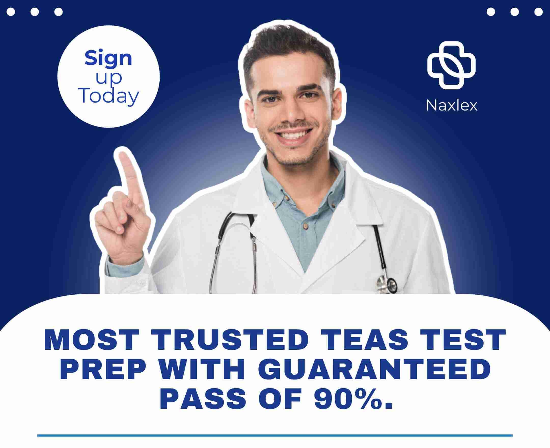 teas test what to expect