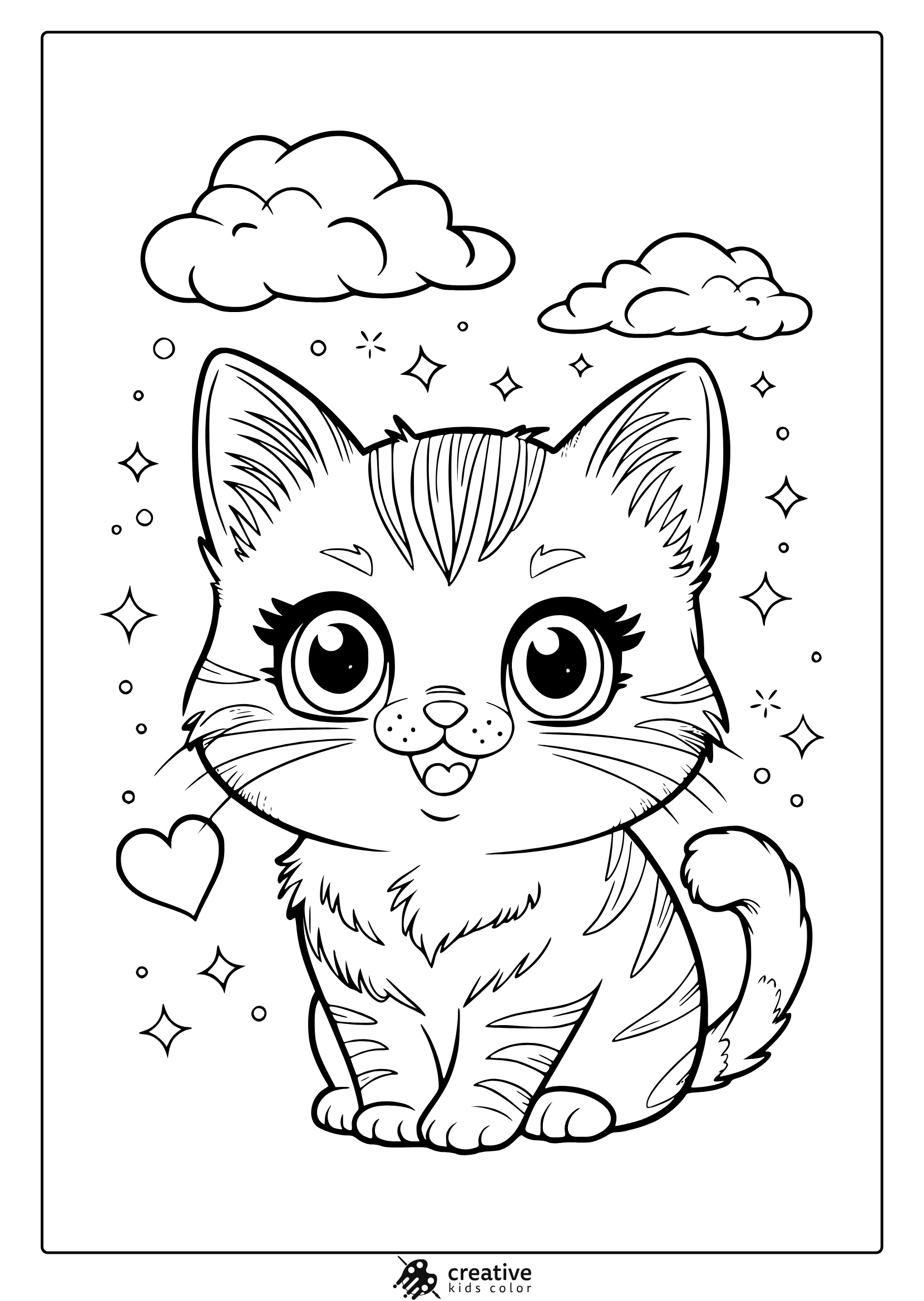 8x10 free printable coloring pages