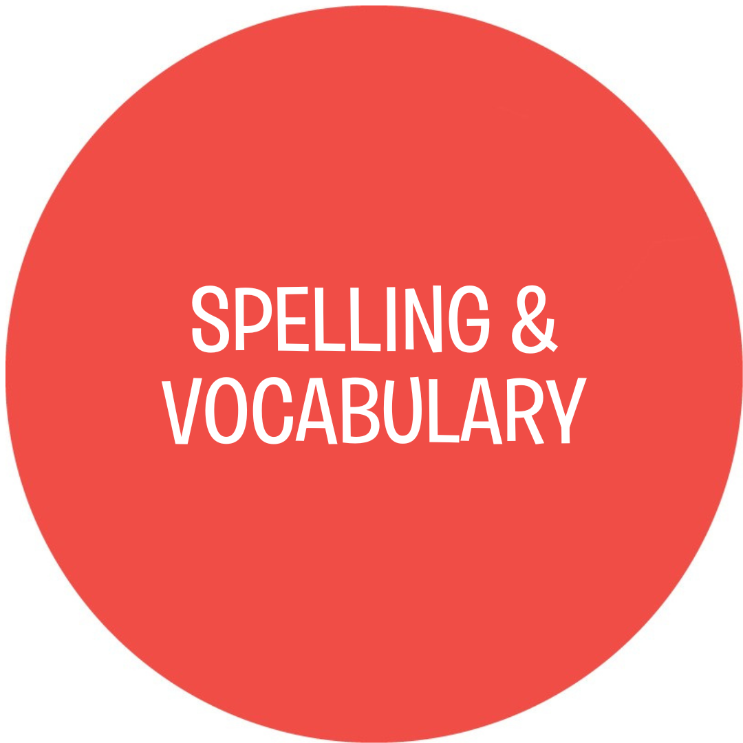 Kindergarten Spelling And Vocabulary Hachette Book Group
