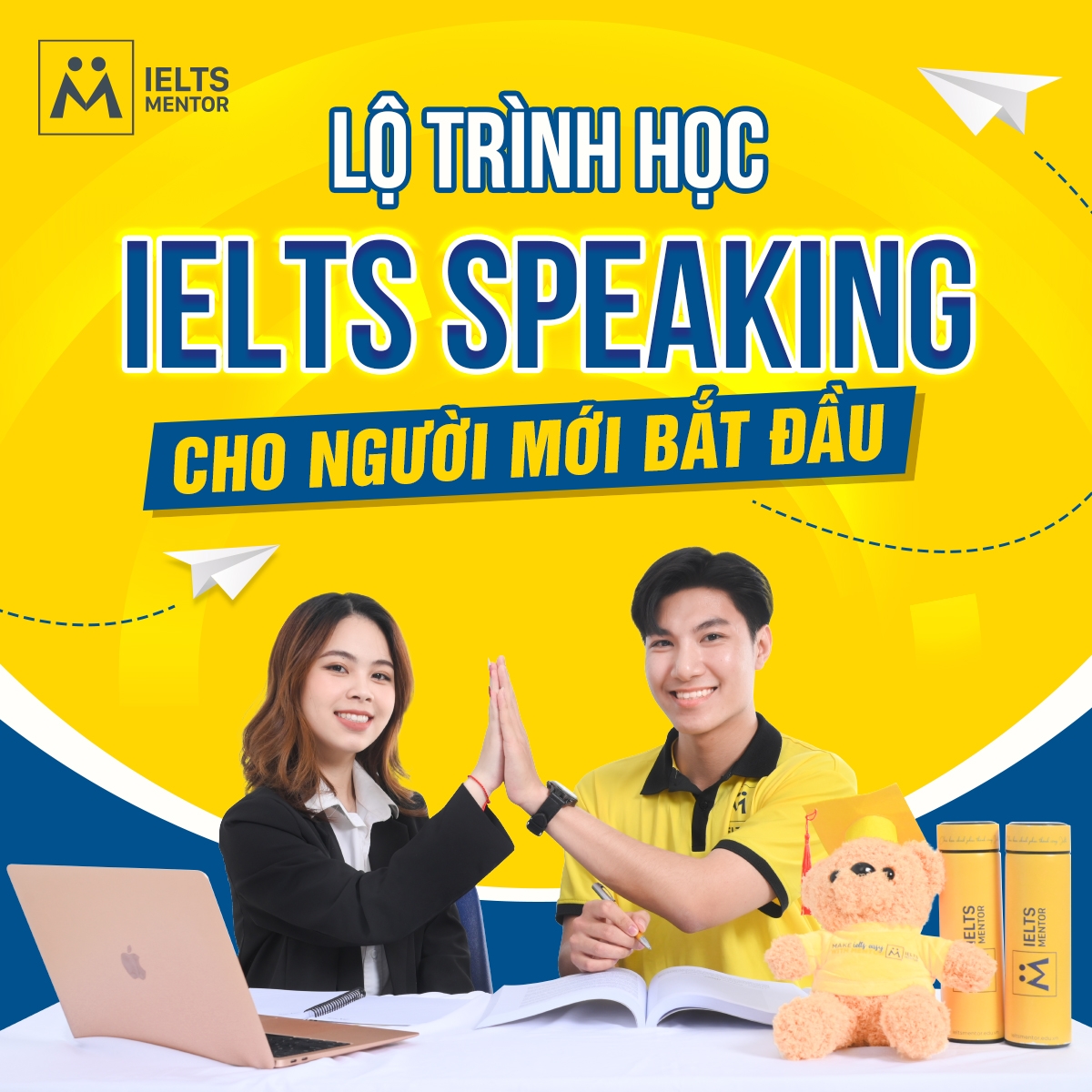 L Tr nh H c Ielts Speaking T i u V Hi u Qu Nh t Hi n Nay