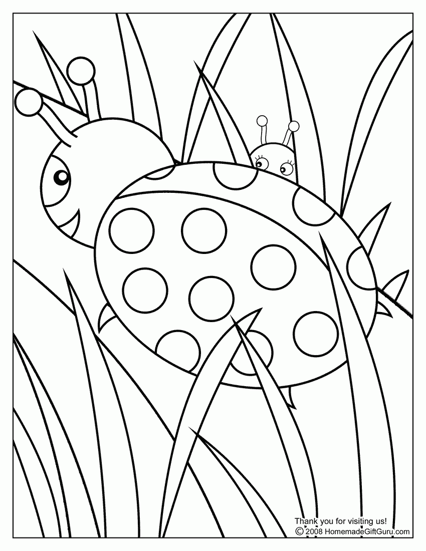 free printable coloring pages full size
