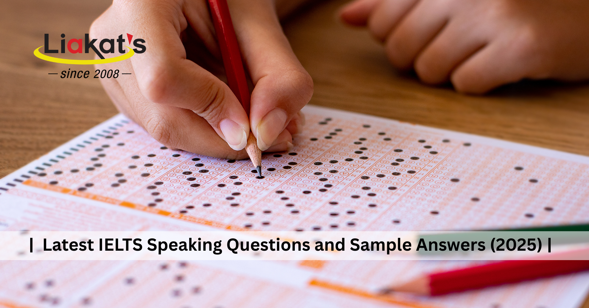 Latest IELTS Speaking Questions And Sample Answers 2025 