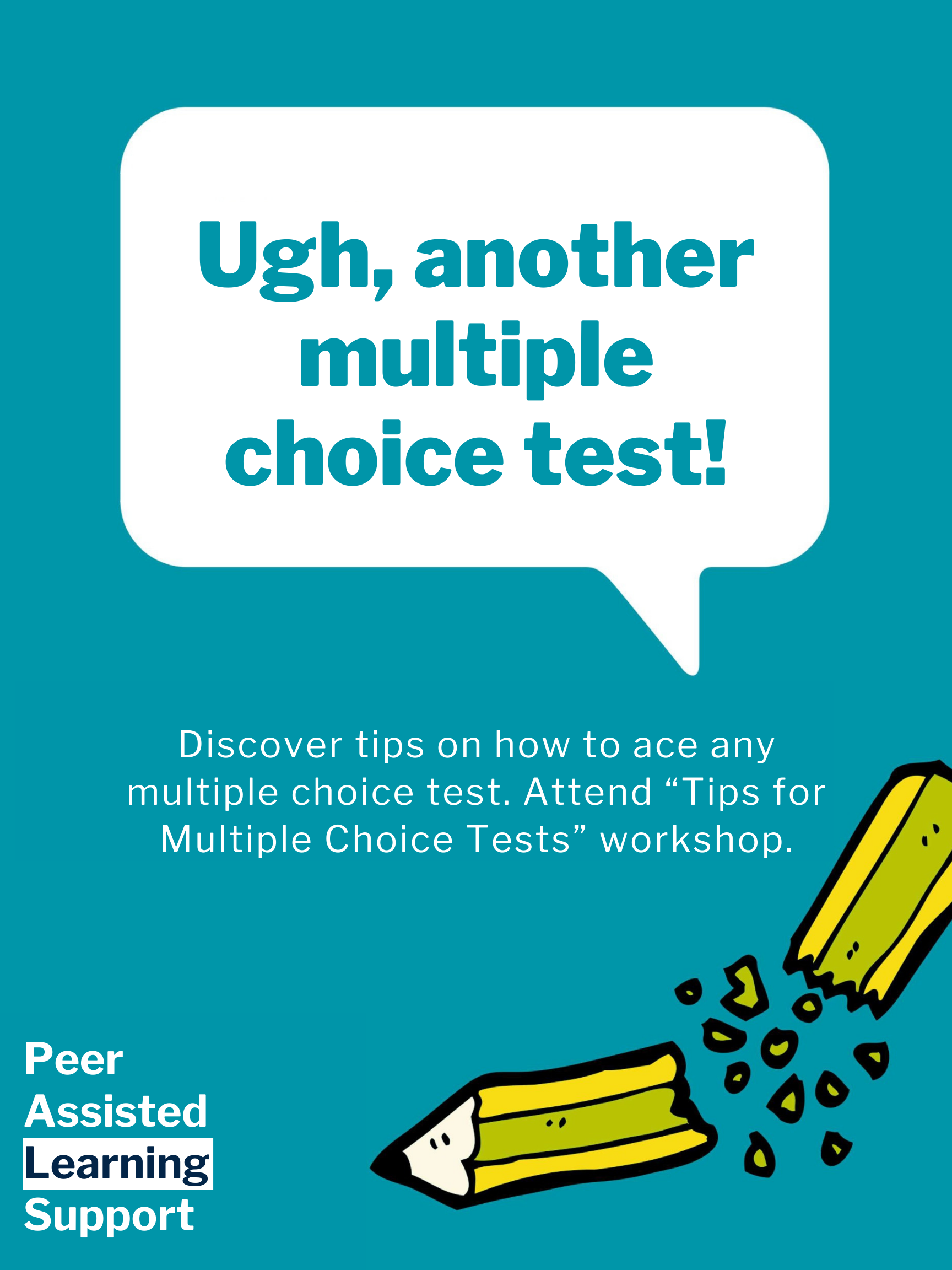 Learning Skills Workshop Tips For Multiple Choice Tests Humber Today