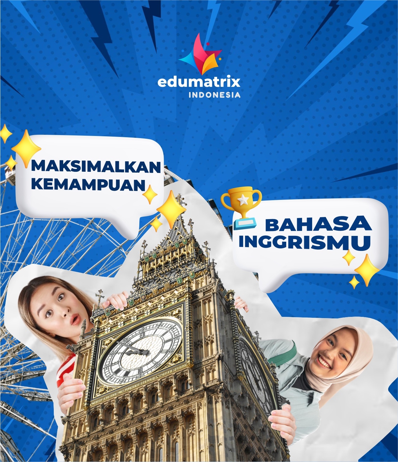 Les Privat TOEFL TOEIC IELTS Dan English Conversation Di Banda Aceh Bimbel Masuk PTN SNBT 2025 Ujian Mandiri PTN Simak UI UTUL UGM