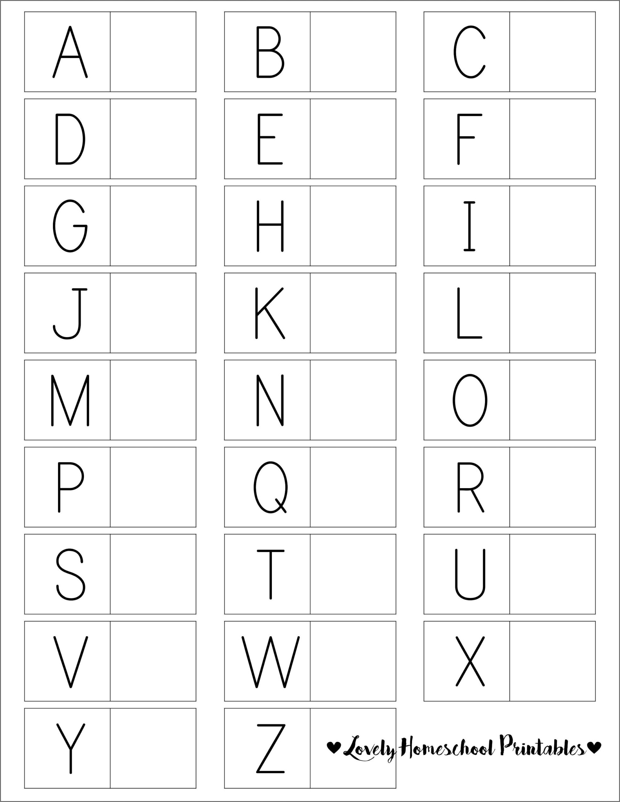 Letter Copying Preschool Letter Writing Activity Home School Printable Letter Writing Alphabet Writing