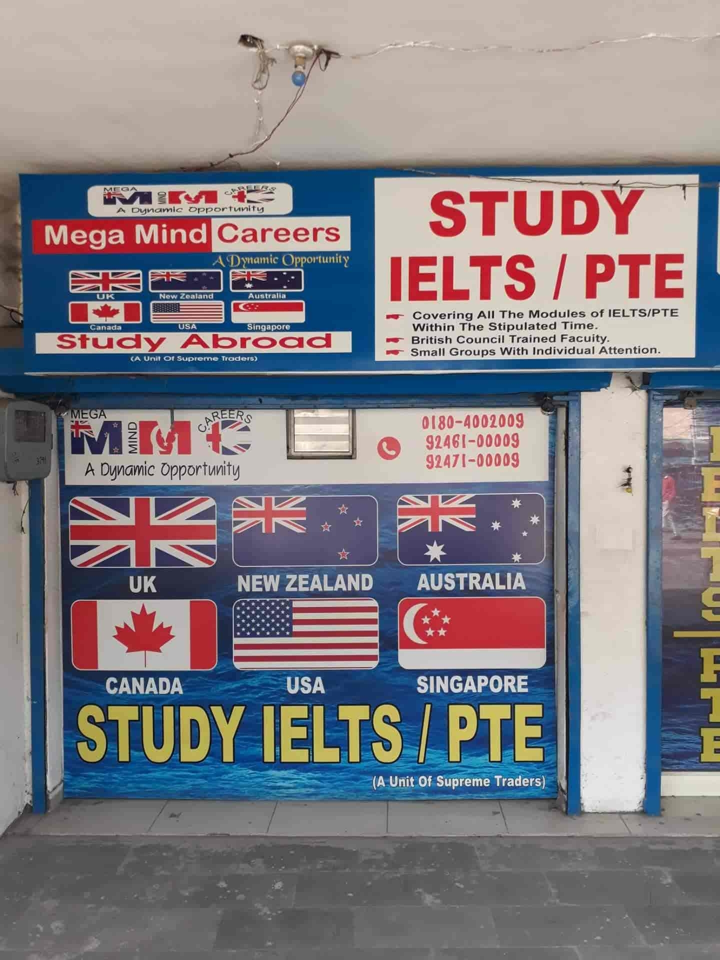 List Of Top IELTS Tutorials In Panipat Best IELTS Coaching 