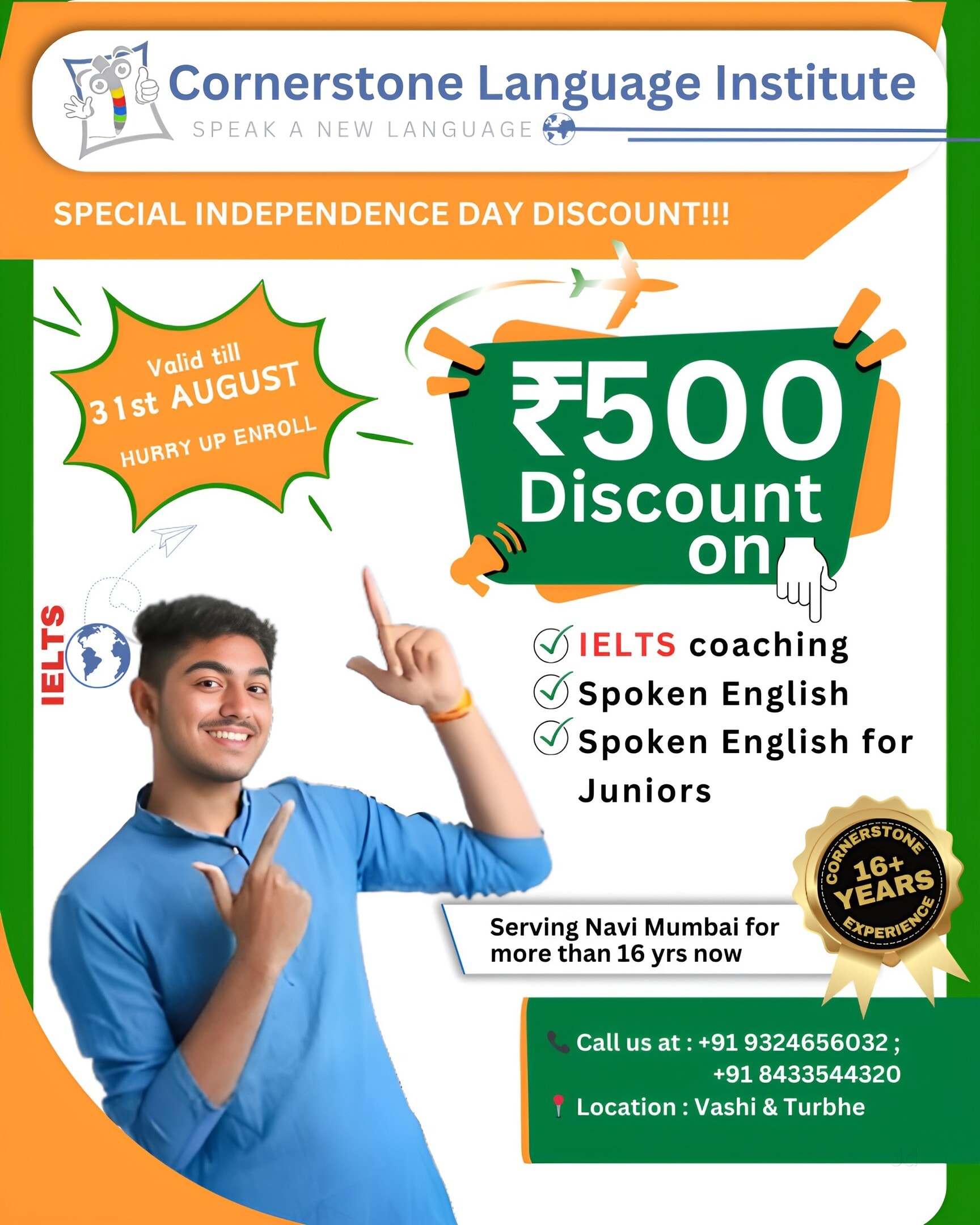 ielts course near me