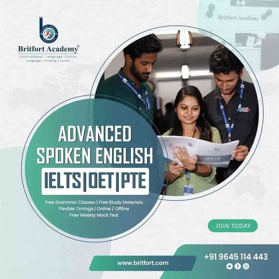 List Of Top Institutes For IELTS In Thrissur Best IELTS Coaching Centre Justdial