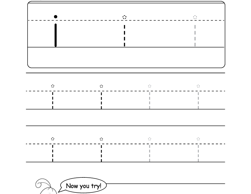 Lowercase Letter