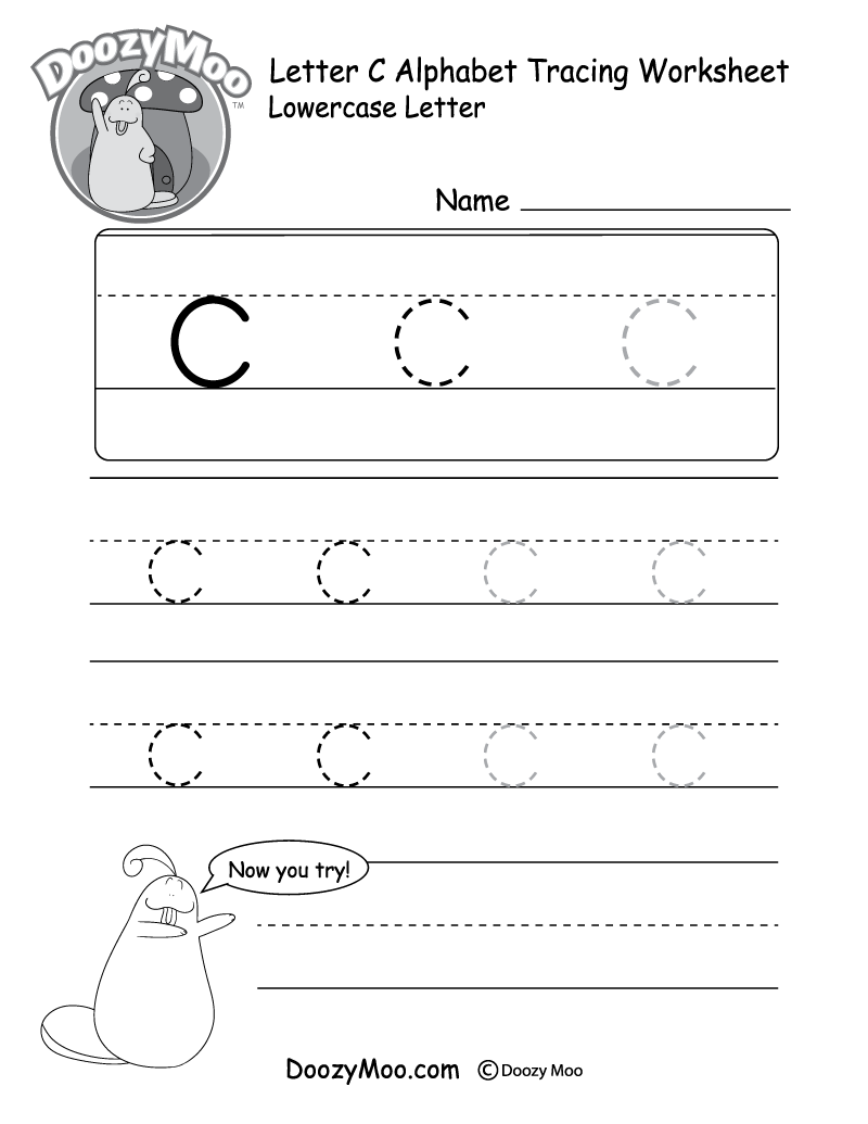 alphabet tracing worksheets free download