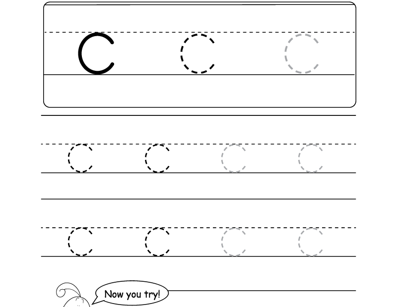 Lowercase Letter Tracing Worksheets Free Printables Doozy Moo