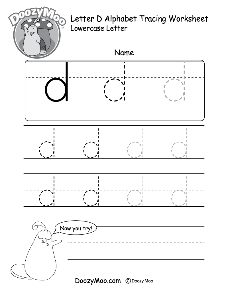 free printable letter tracing templates