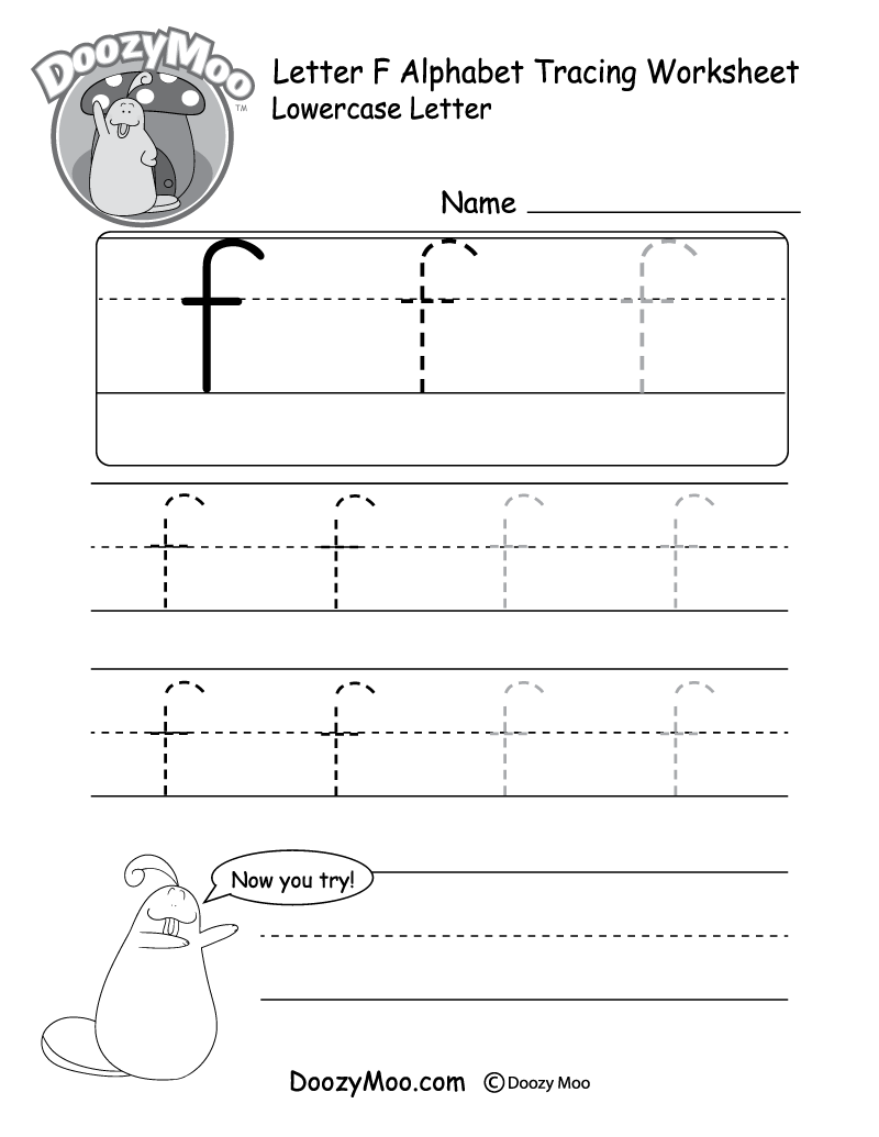 free printable abc tracing sheet
