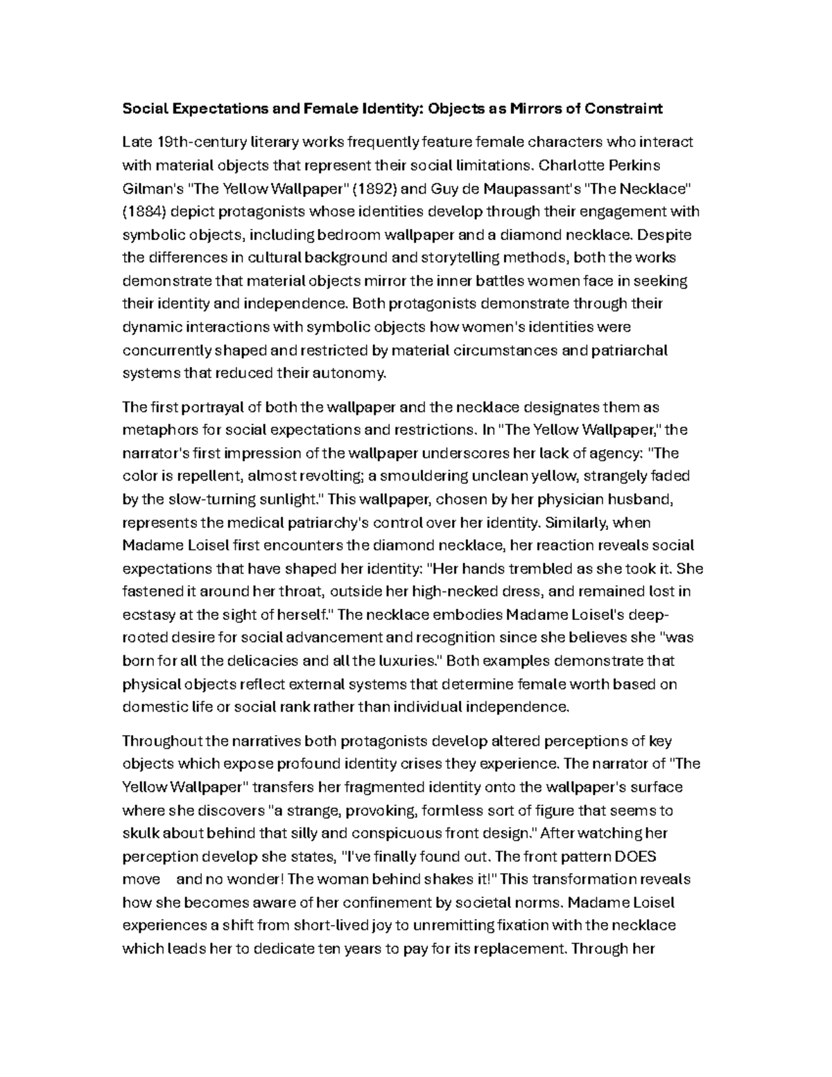 Marco Aplang PT 1 01 24 20 AP ENGLISH LANGUAGE And COMPOSITION PRACTICE TEST 1 Marco Learning Studocu