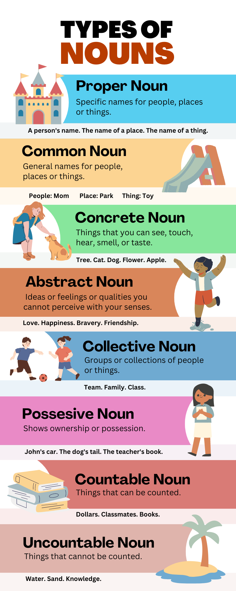 Master Collective Nouns Easy Guide For English Learners