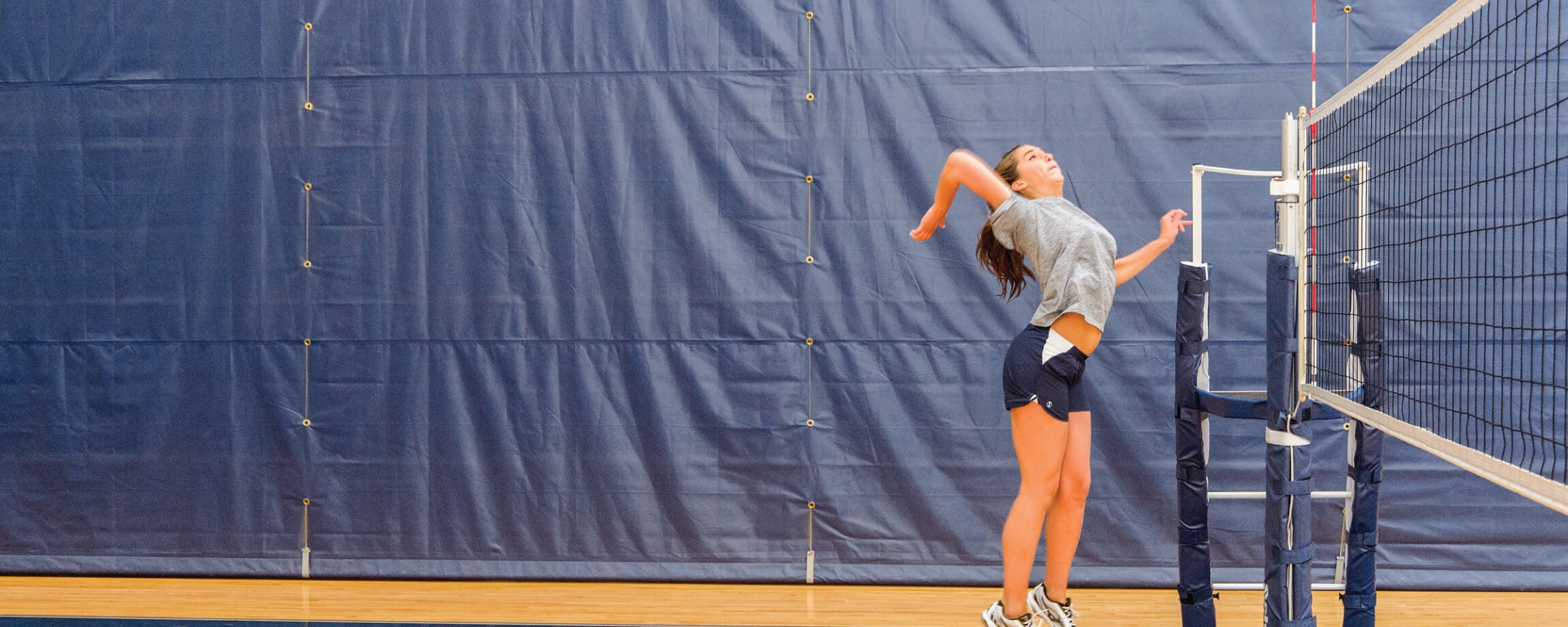 Master The Volleyball Kill And Dominate The Court Human Kinetics Blog