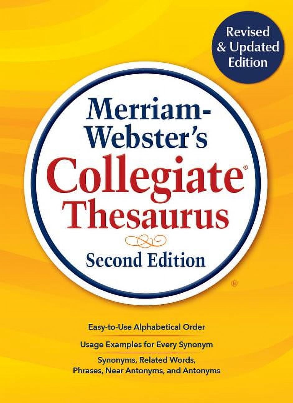 thesaurus synonyms for words