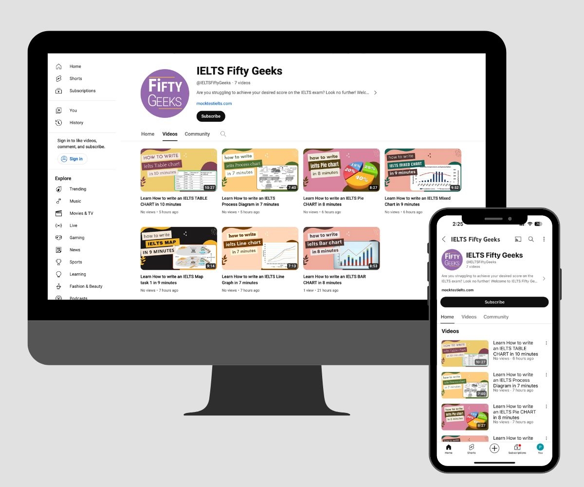 ielts practice website