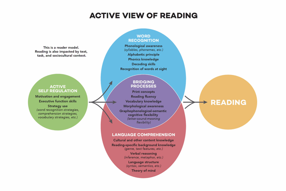 Models Of Reading Reading Rockets