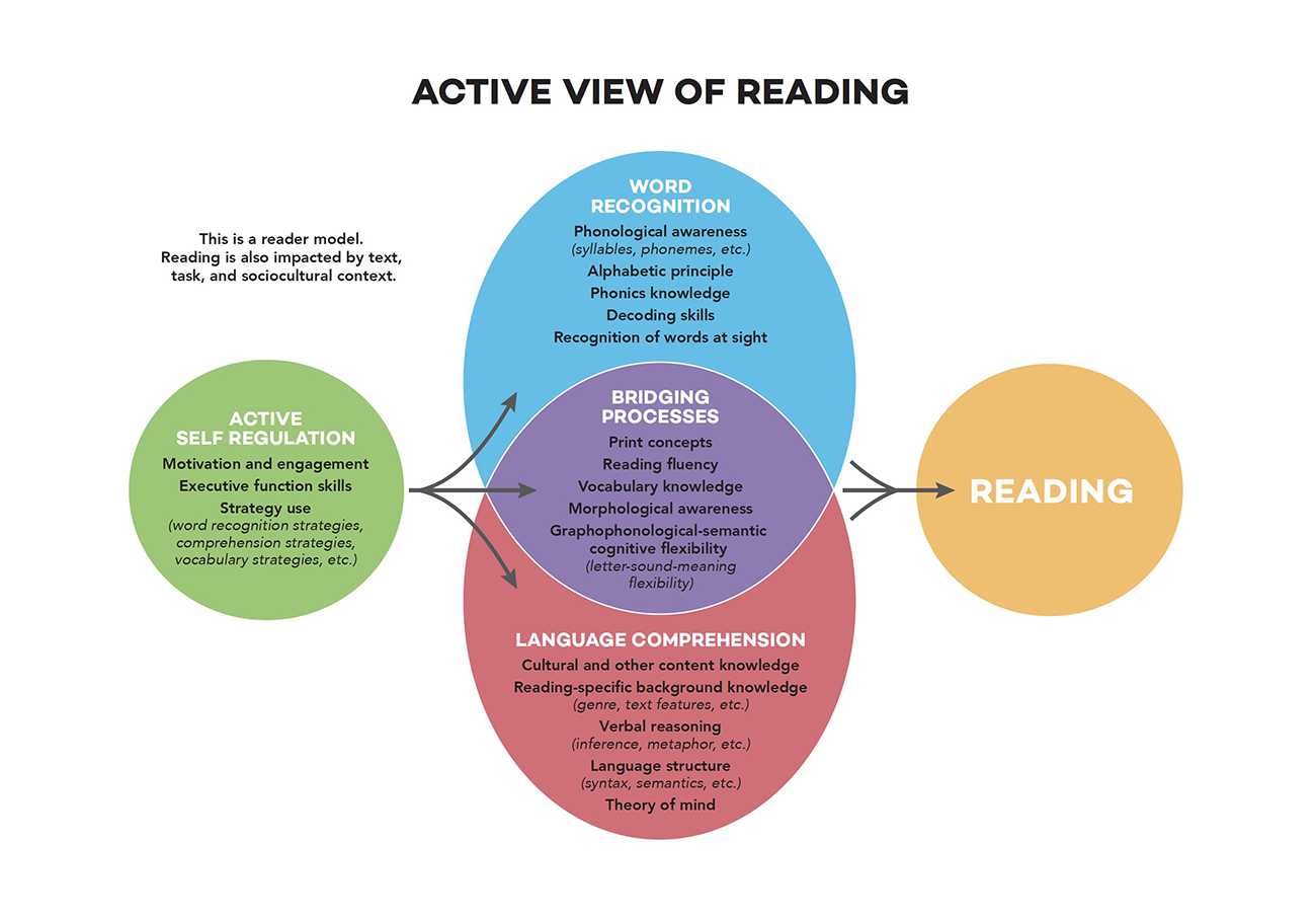 Models Of Reading Reading Rockets