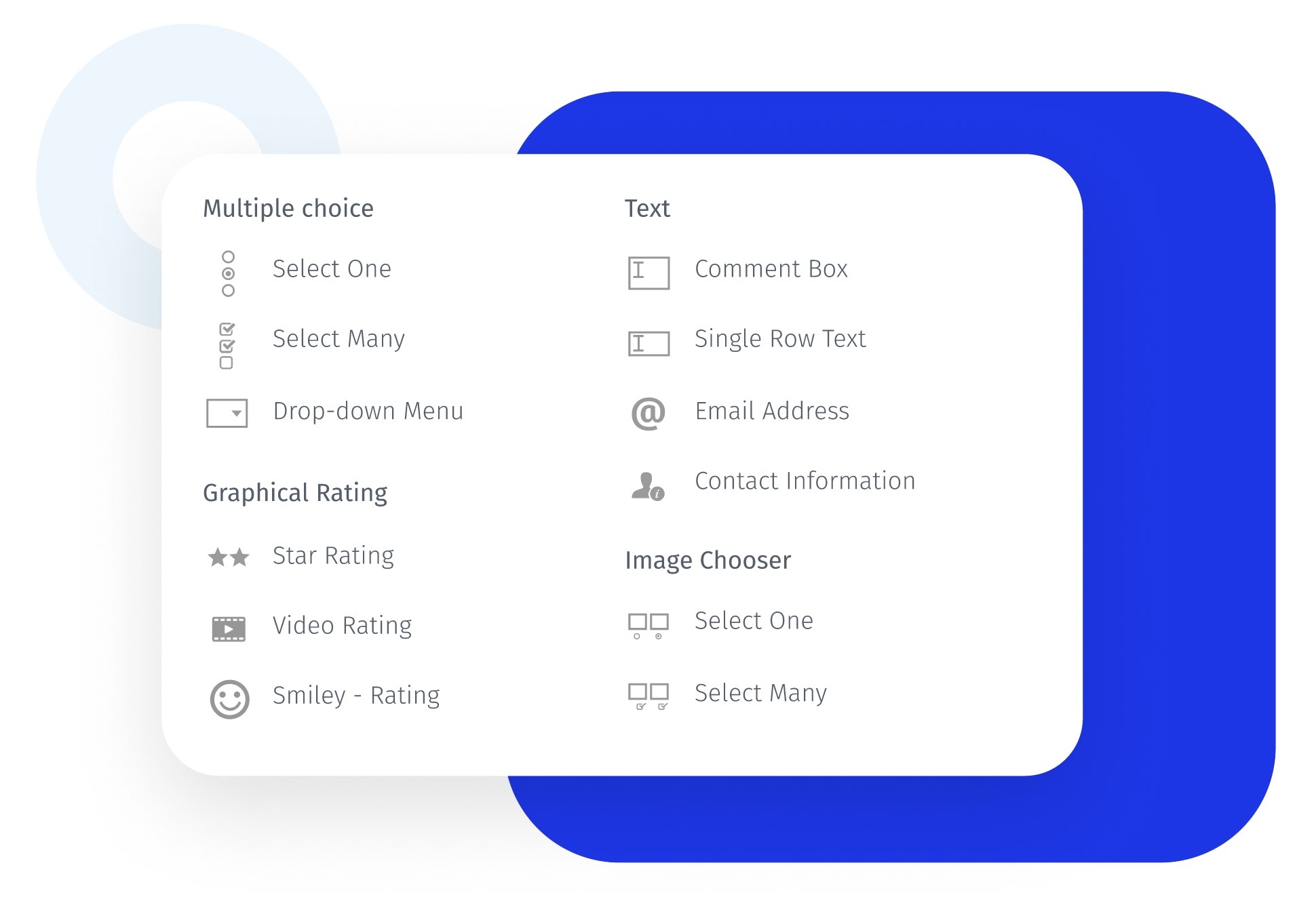 Multi select Matrix Question Multiple Choice Matrix Question In Surveys QuestionPro