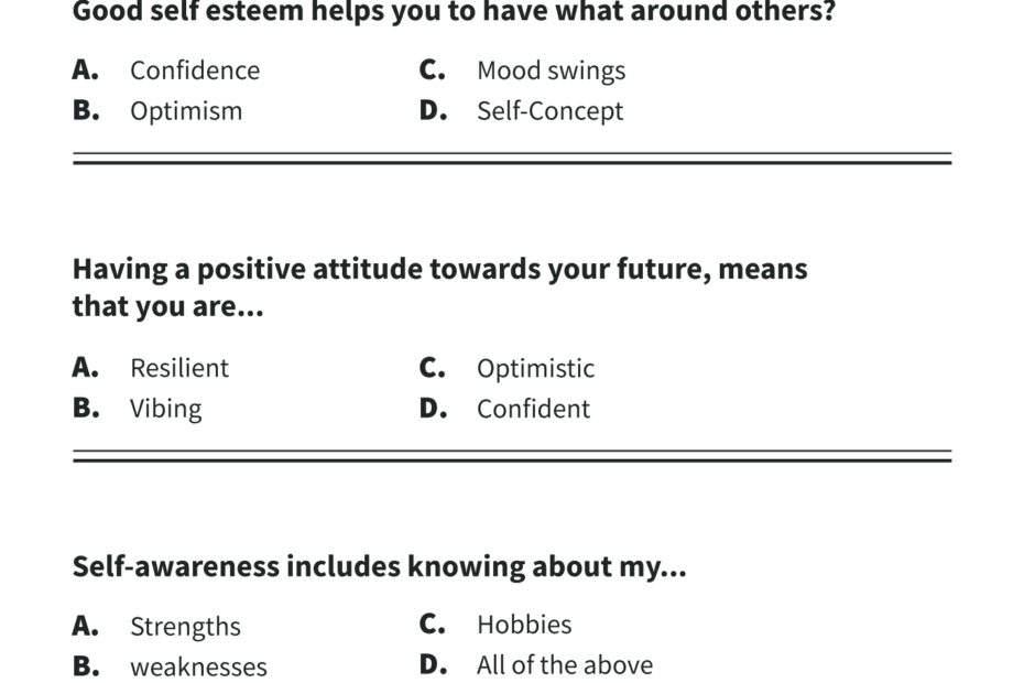 Multiple Choice Quiz Free Google Docs Template Gdoc io