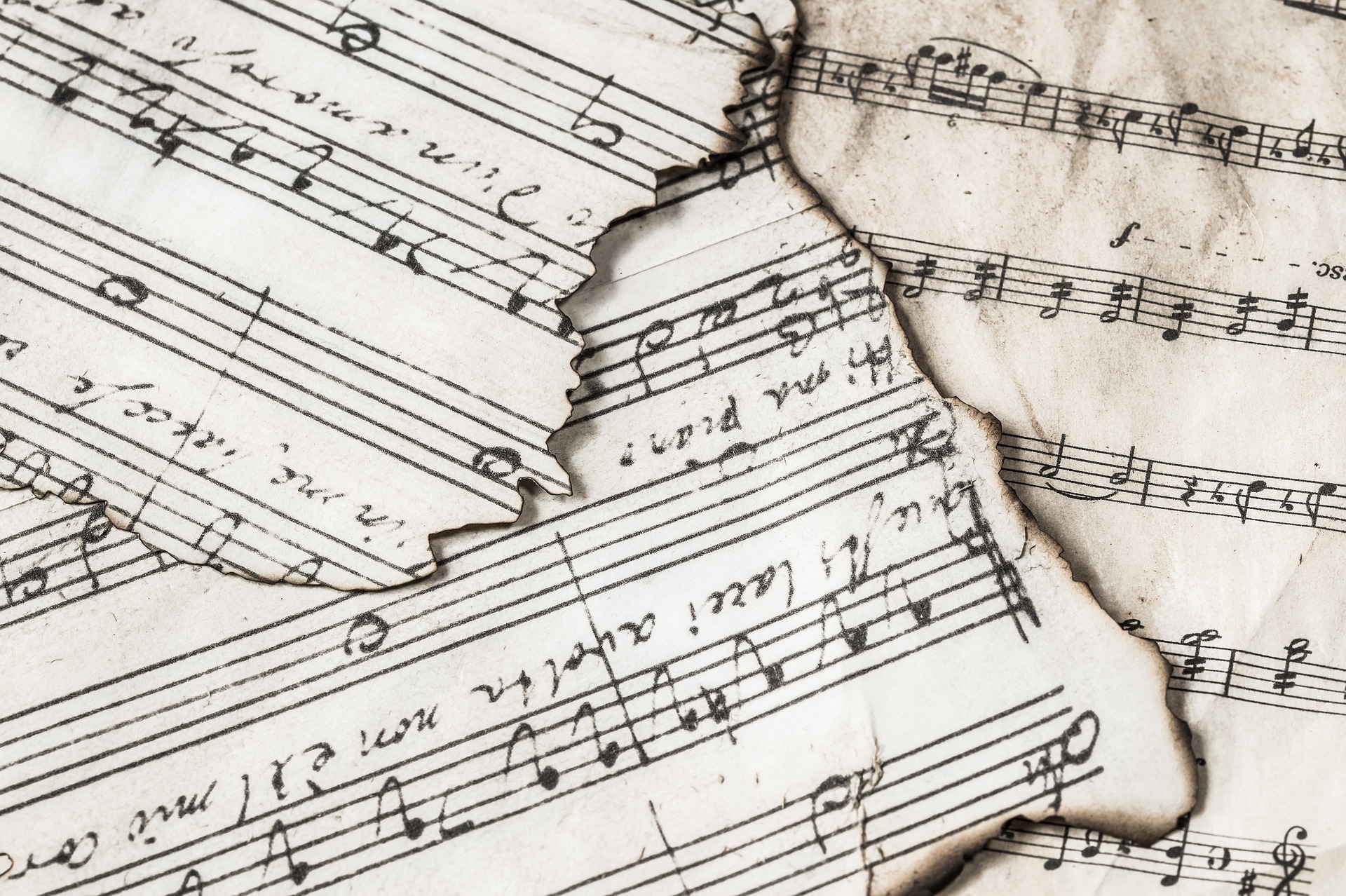 list of music terminology